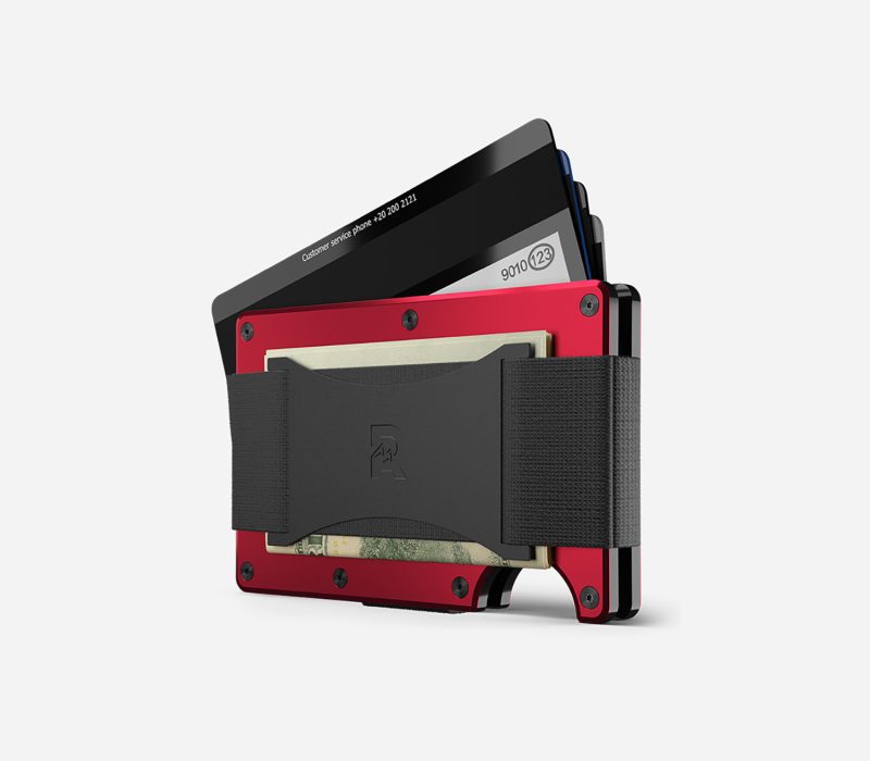 AluminumWallet Strap Red 03 2 ae54a9d7 dc62 4555 ba1e 4612230946b1