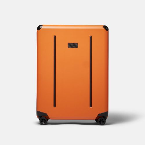 Basecamp Orange