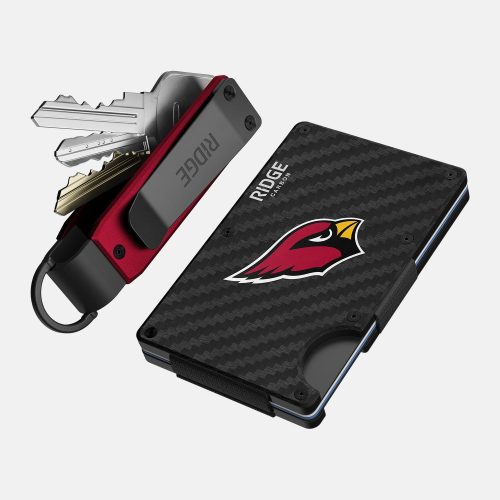 Arizona Cardinals - Carbon Fiber 3k