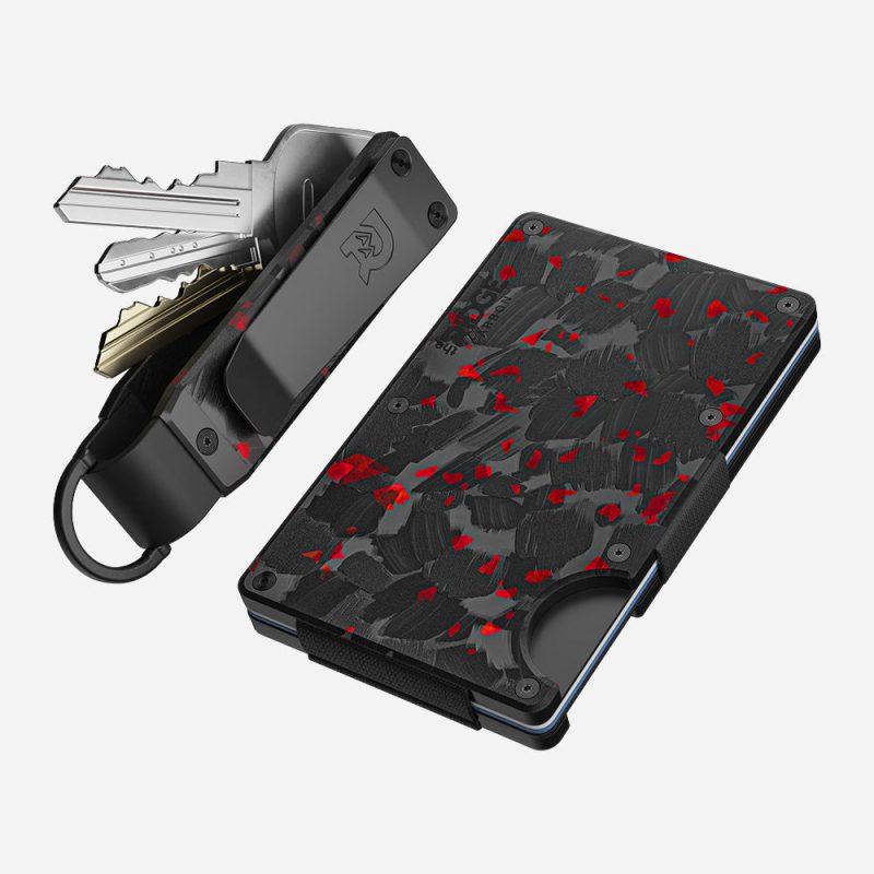 wallet keycase forgedember 2 refresh